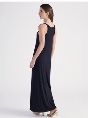 GAP Spring/Summer Maxi Dress with Tie Waist